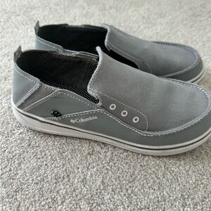 Columbia Boat Shoes Size 9